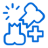 Fracture & Trauma Care Icon